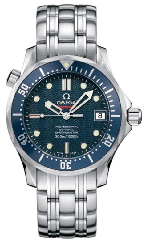 watch seamaster|omega seamaster unisex.